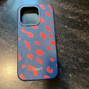 Casetify Midnight Blue Phone Case